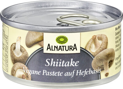 Foto de Vegane Pastete auf Hefe-Basis Shiit
