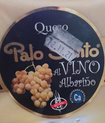 Foto de Queso al vino albariño