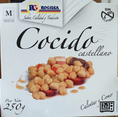 Foto de Cocido castellano