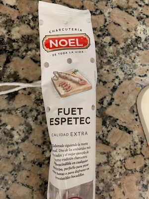 Foto de Fuet espetec