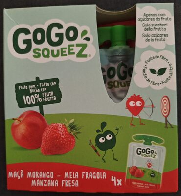 Foto de Maçã Morango