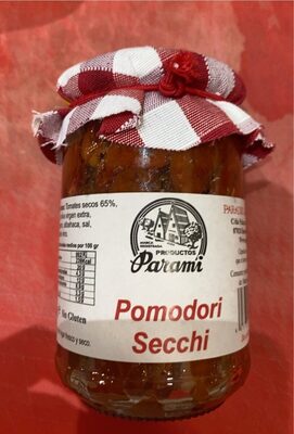Foto de Pomodori Sechi
