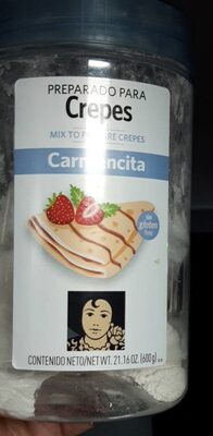 Foto de Preparado para crepes