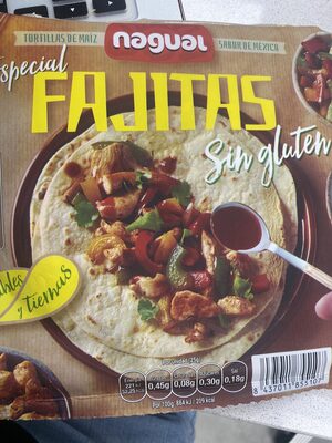 Foto de Especial fajitas