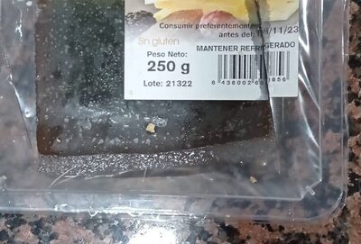 Foto de Dulce de ciruela