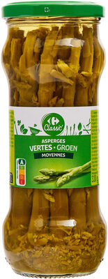 Foto de Asperges Vertes