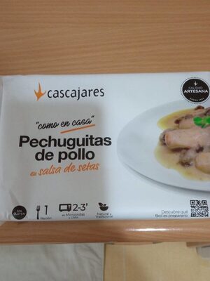 Foto de Pechuguitas