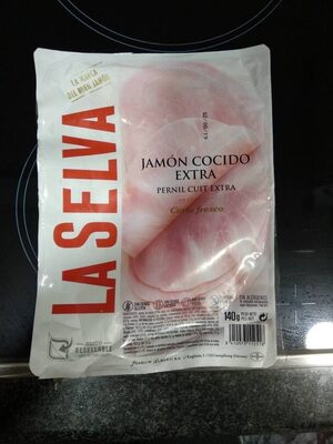 Foto de Jamón cocido extra