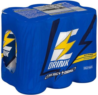 Foto de Bebida energética Energy Drink