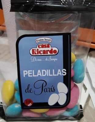Foto de Peladillas