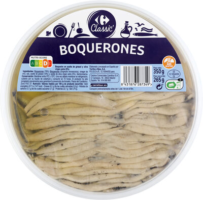 Foto de Boquerones Classic