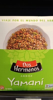 Foto de Arroz ya maní integral 2Hermanos