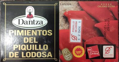 Foto de Pimientos del piquillo de Lodosa
