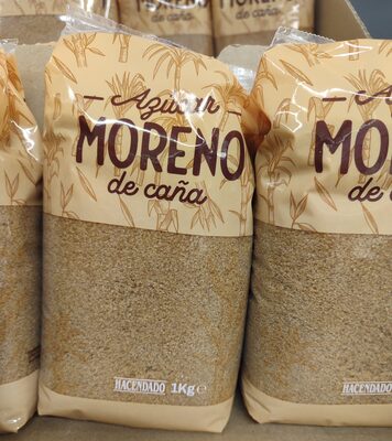 Foto de Azúcar moreno de caña
