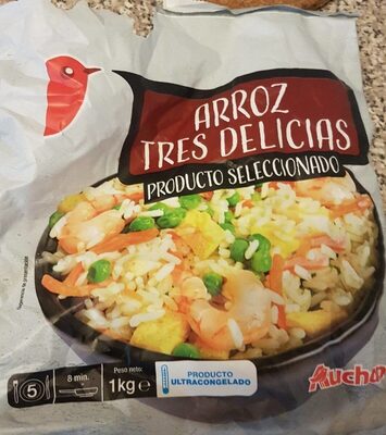 Foto de Arroz 3 delicias