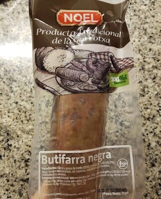 Foto de Butifarra negra