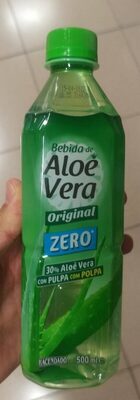 Foto de Bebida de Aloe Vera
