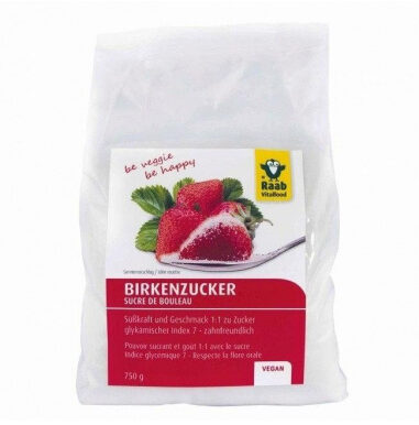Foto de Birkenzucker 750G