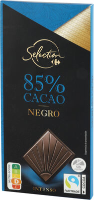 Foto de Chocolate negro 85%