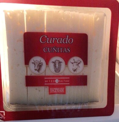 Foto de Curado cuñitas
