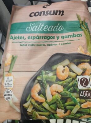 Foto de Salteado