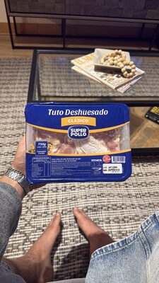 Foto de Tuto Deshuesado Clásico