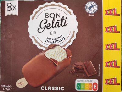 Foto de Eis Classic