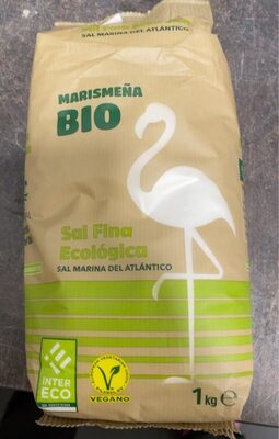 Foto de Sal Fina Ecológica