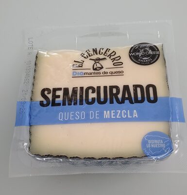 Foto de Queso de mezcla semicurado