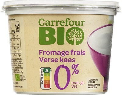 Foto de Fromage frais 0% mat.gr.