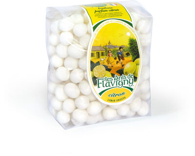 Foto de Sac 250g citron