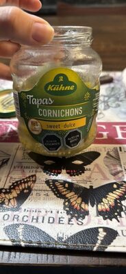 Foto de PEPINILLOS DULCES