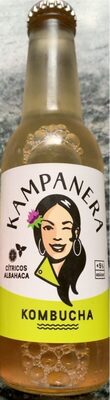 Foto de Kampanera Kombucha