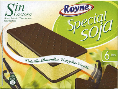 Foto de Special soja vainilla