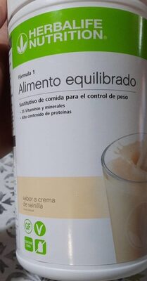 Foto de Herbalife nutrition