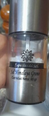 Foto de Sal Himalaya grano