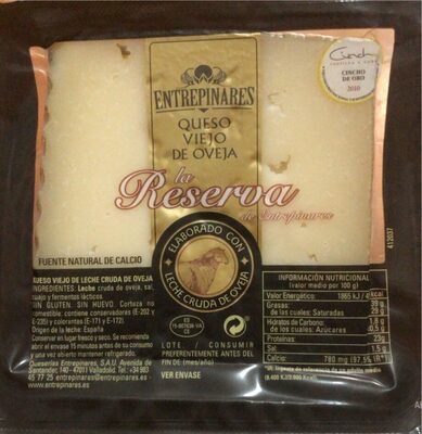 Foto de Queso viejo de oveja