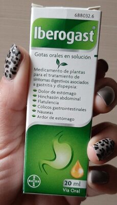 Foto de Iberogast