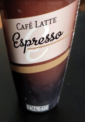 Foto de Café latte espresso