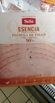 Foto de Tello PECHUGA DE POLL0