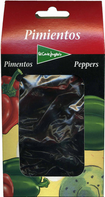 Foto de Pimientos secos
