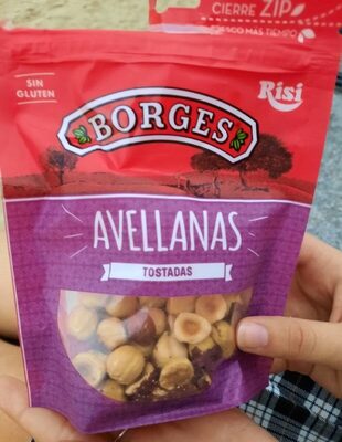 Foto de Avellanas