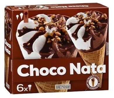 Foto de Helado Choco Nata