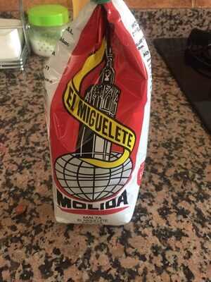 Foto de Malta Molida