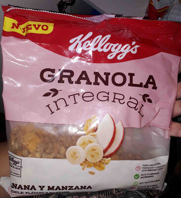 Foto de Granola integral