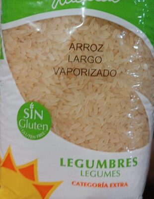 Foto de Arroz largo vaporizado