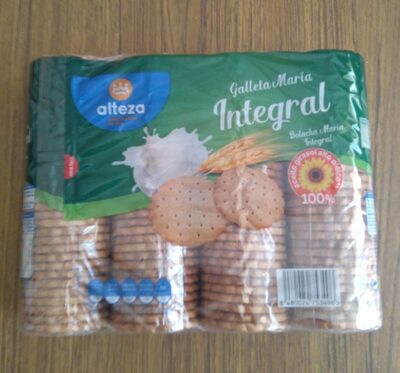 Foto de Galleta maría integral