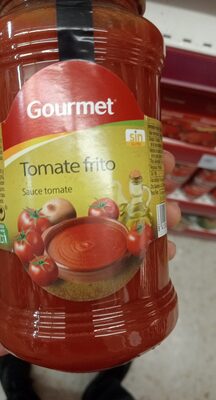 Foto de Tomate gourmet frito casero 570 g