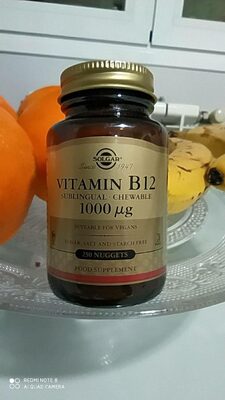 Foto de Vitamin B12