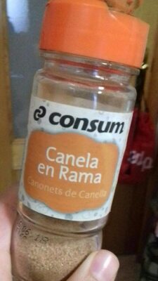 Foto de Canela en rama